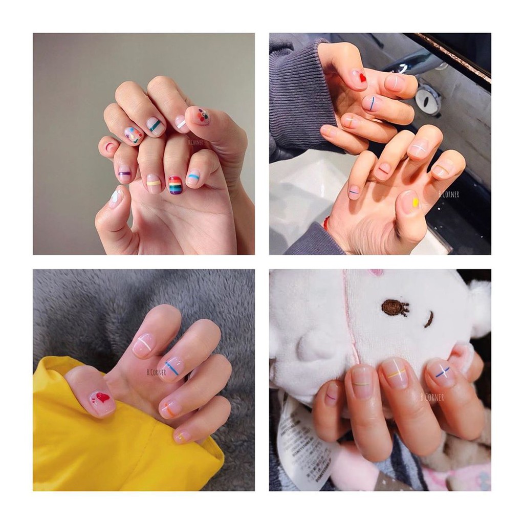 Nail Móng Tay Đơn Giản - NAIL1010