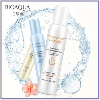 Xịt khoáng dưỡng ẩm kiểm soát dầu Bioaqua 150ml | BigBuy360 - bigbuy360.vn