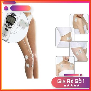 Bộ 4 Miếng Dán Máy Massage Xung Điện Health Herald