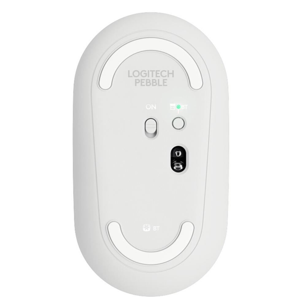 [rememberme]Logitech Pele Wireless Bluetooth Mouse 1000DPI 3 Buttons Thin Silent High Precision Opti