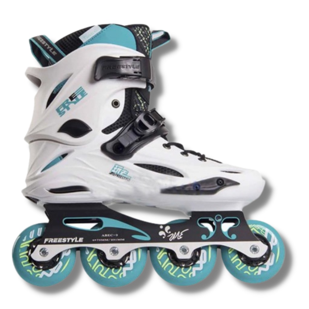 Giày Patin Người Lớn Cougar Freestyle M1, Tặng Kèm Túi Đựng Chuyên Dụng