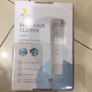 Tông đơ moaz bebe MB-014