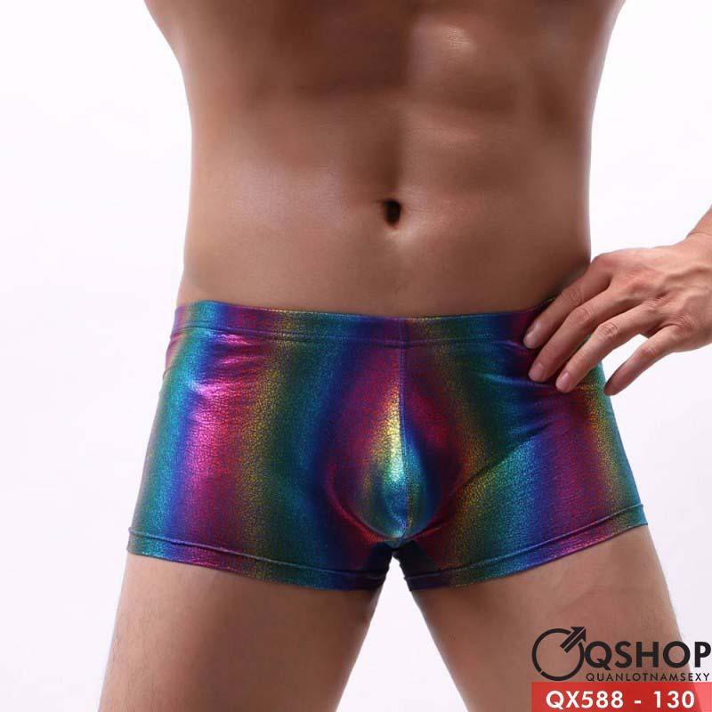 QUẦN LÓT BOXER NAM CAO CẤP QX588