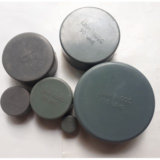 Bịt ống nhựa PVC 110 125,140,160,200( mm)