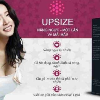 Kem massage nở ngực Up Size