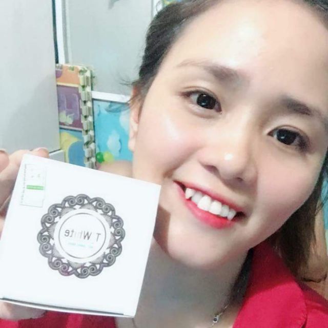 Bột trắng răng T White