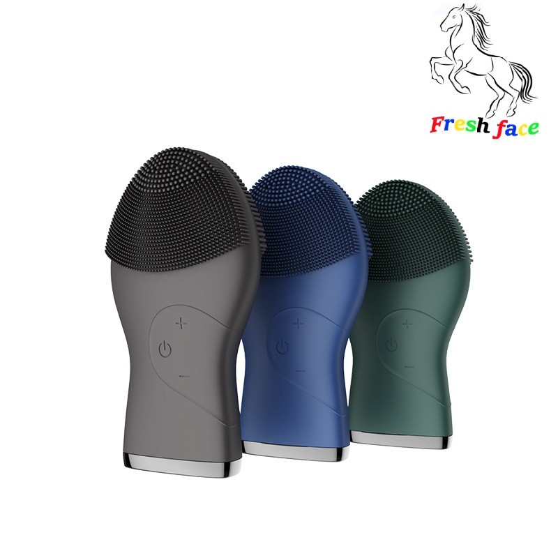 Máy Rửa Mặt Làm Sạch Bằng Sóng Siêu Âm Dành Cho Nam TL703