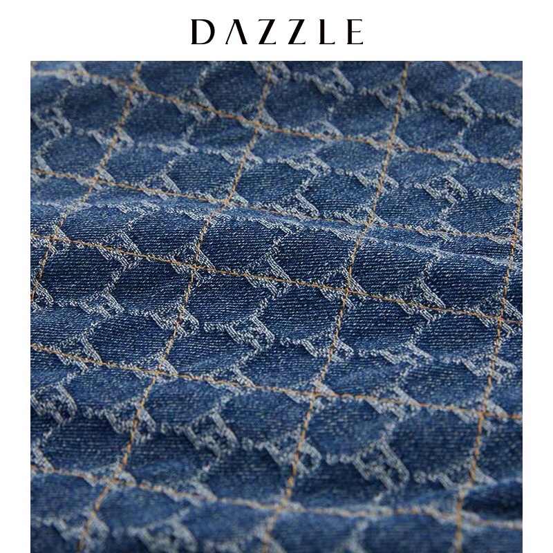 Chân váy jean Dazzle