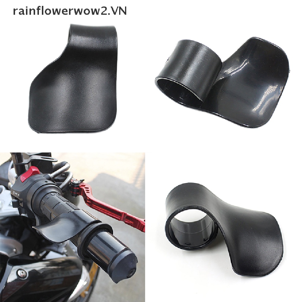 [flower] Đệm Lót Tay Ga Xe Máy E-Bike Hỗ Trợ Điều Khiển Hành Trình Nâng Cao Cổ Tay Nghỉ Ngơi Vogue [Hoa