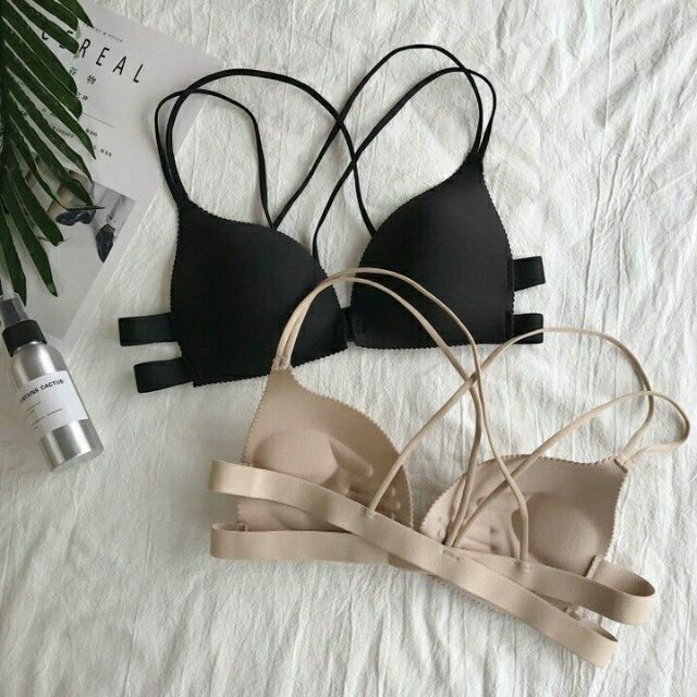Bra cài trước siêu dễ thương Sarah Lingerie dễ phối đồ
