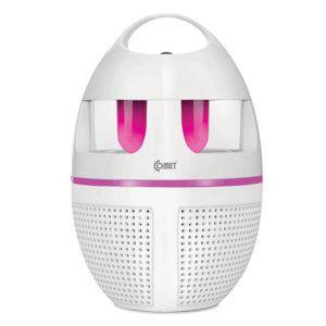 Đèn bắt muỗi comet CM048, Chế độ bắt muỗi, Quạt – tia cực tím