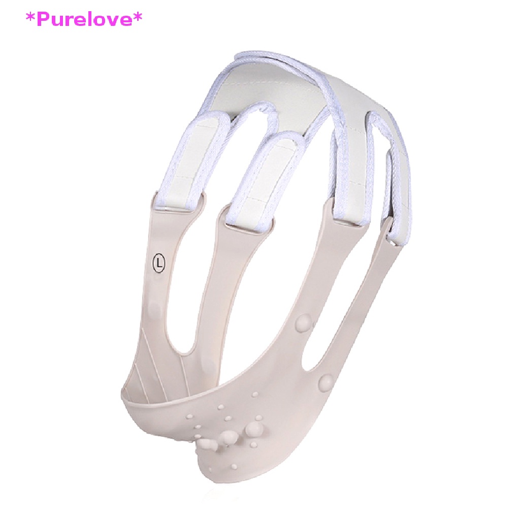 Đai Silicone Co Giãn Định Hình Gương Mặt Chữ V Thon Gọn Mới