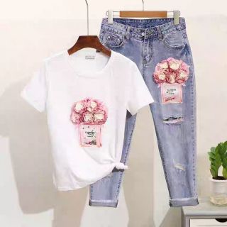 Combor sét đồ nữ Quảng châu