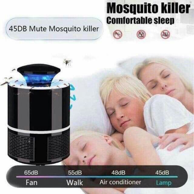 Máy bắt muỗi