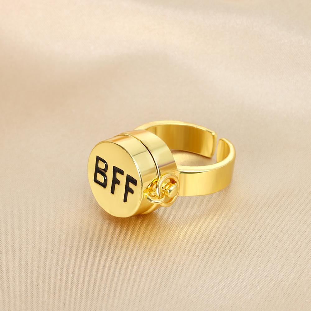 Osier1 Nhẫn Hở Họa Tiết Spongebob Dễ Thương Thời Trang Unisex