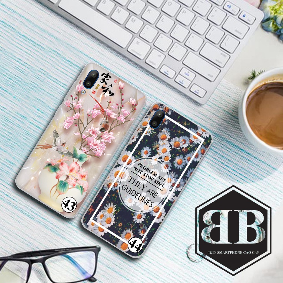 Ốp điện thoại nhiều hình cá tính cho VSMART Star