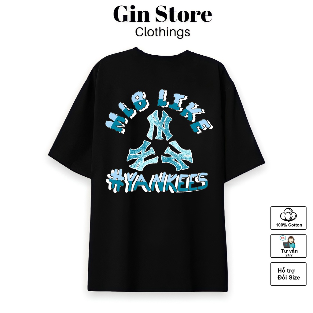 Áo thun ML Bee  - Vải cotton cao cấp unisex nam nữ