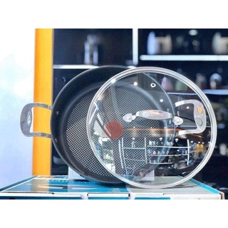 NỒI CHẢO TEFAL JAMIE OLIVER 25CM