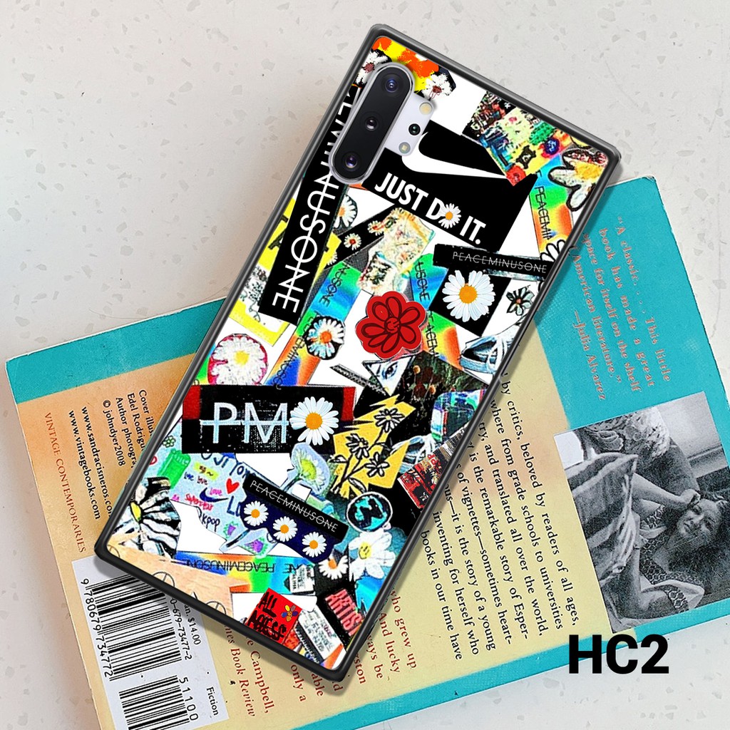 [Just do it] Ốp Samsung Note 10 –Note 10 Plus hình hoa cúc cực đẹp, cực xinh | BigBuy360 - bigbuy360.vn