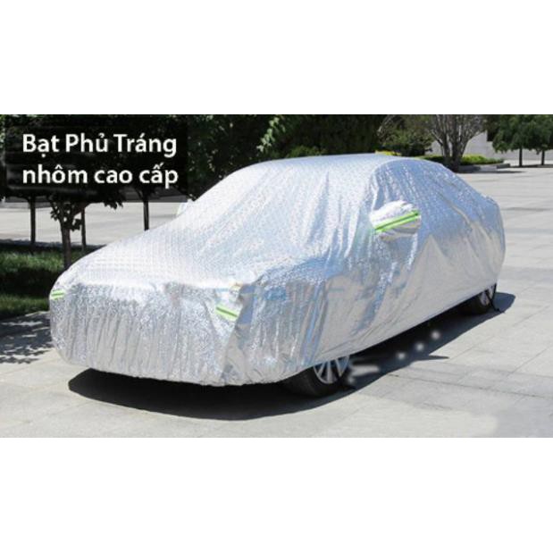 Bạt phủ ô tô chống nắng cao cấp #SANTAFE( hàng cao cấp)