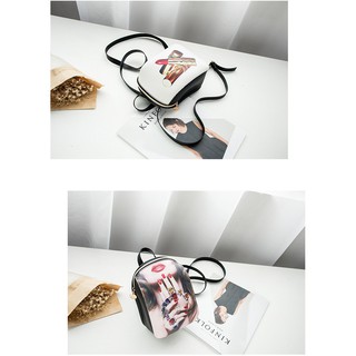 Balo nữ nhỏ mini siêu hot