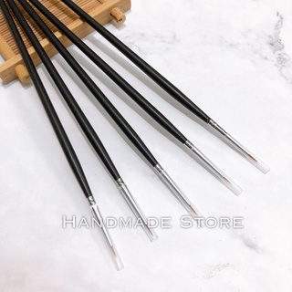 Cọ vẽ 00000 (Đầu siêu nhỏ)