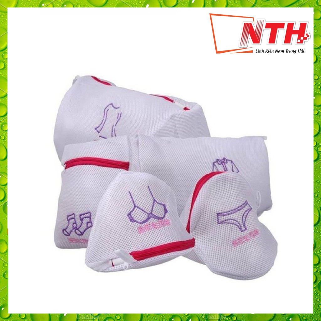 COMBO 5 TÚI GIẶT ĐỒ