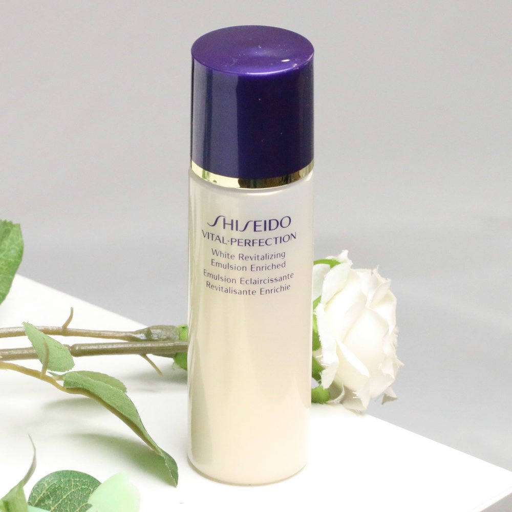 Nước hoa hồng/ Kem dưỡng Shiseido Yuewei 75ml/ 30ml giữ ẩm và làm sáng da