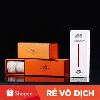 [Hàng Sẵn]🇮🇹 Son Hermes 85/68/75/64/21 Matte & Satin