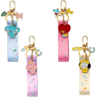 Móc Khóa Bts Bt21 Dễ Thương