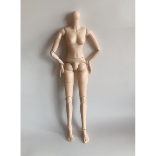 Búp bê Doris Katie 60cm chưa trang điểm