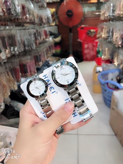 Đồng hồ chính hãng nam nữ Halei 86 chống nước tuyệt đối | BigBuy360 - bigbuy360.vn