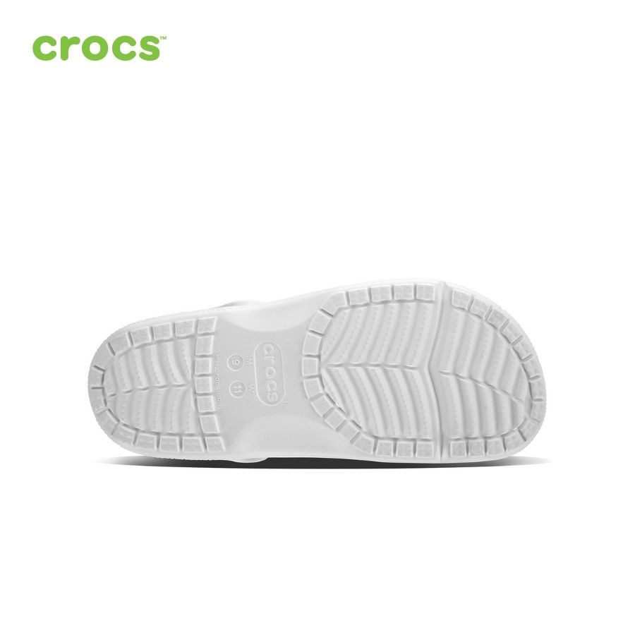 Giày lười clog unisex Crocs Coast - 204151-100