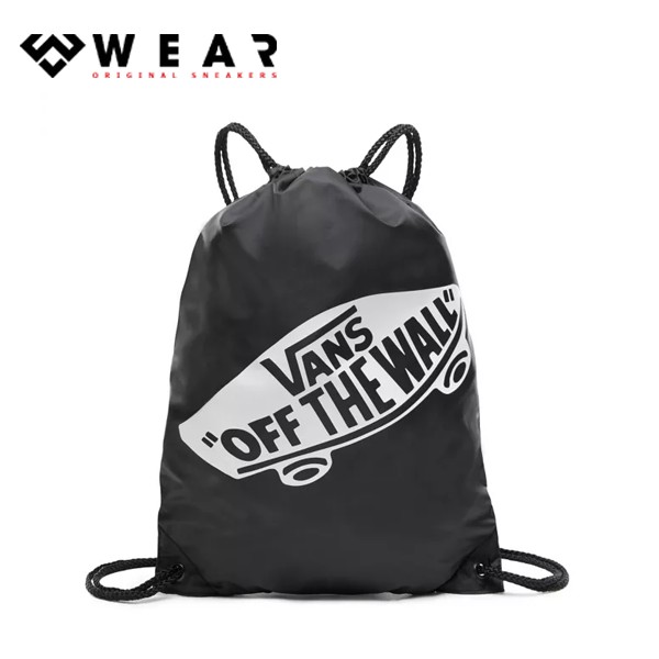 Balo Vans Benched Bag Black - VN000SUF158