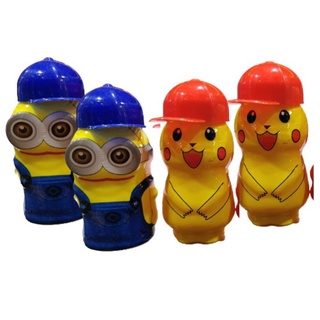 Kẹo C sữa ong chúa Bigbee [Minion/ Pikachu]