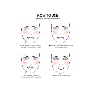 [100% AUTH] Phấn Má Hồng 3CE Face Blush Vỏ Đen
