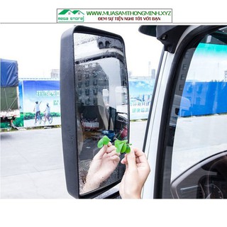 Chống sương mù, nước mưa cho gương chiếu hậu xe tải, xe buýt lớn
