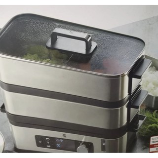 Nồi hấp điện WMF 2 tầng
