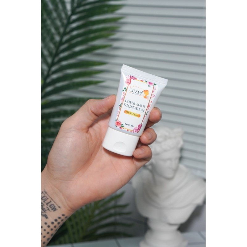 COZME KEM NỀN CHE PHỦ CAO | BigBuy360 - bigbuy360.vn