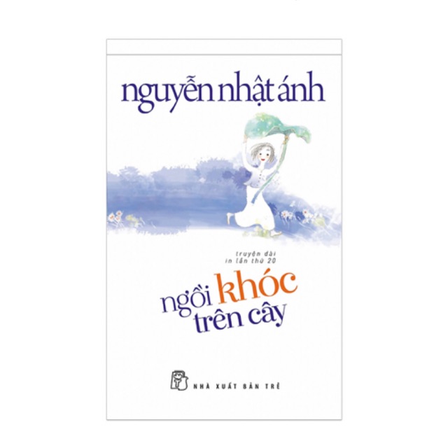Ngoi khóc tren cay