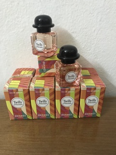 Nước hoa mini Hermes twilly 7,5 ml (hàng chuẩn Pháp)