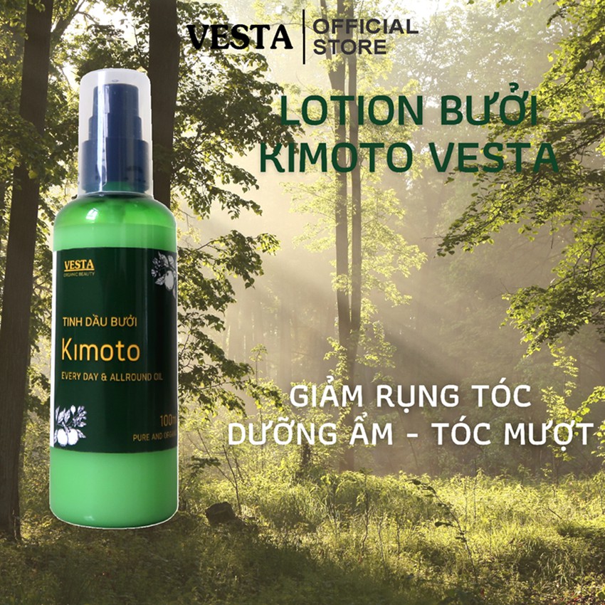 Tinh Dầu Bưởi 💞𝑭𝒓𝒆𝒆𝒔𝒉𝒊𝒑💖 Tinh Dầu Bưởi Mọc Tóc Nguyên Chất Kimoto | BigBuy360 - bigbuy360.vn