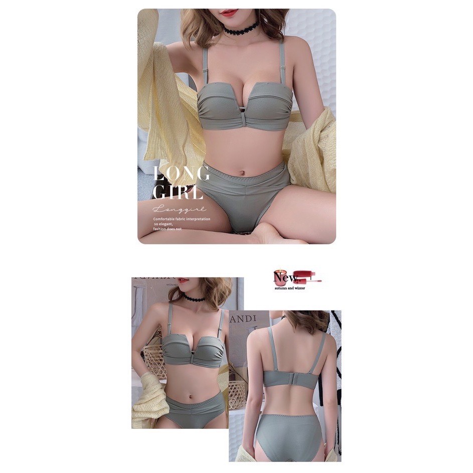 BỘ ĐỒ LÓT ĐÚC QUẢ VUÔNG NÂNG NGỰC TẠO KHE CỰC ĐẸP QUYỄN RŨ- BỘ QUẢ VUÔNG | BigBuy360 - bigbuy360.vn