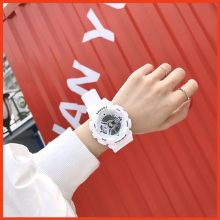 Đồng Hồ Thể Thao Unisex Sport Watch-Shhors Dây Silicon Thời Trang