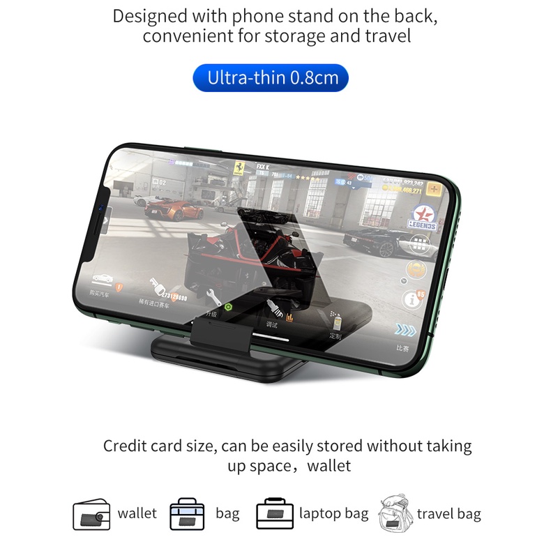 Bộ dây cáp sạc nhanh Hoco 3A Type C-Type C có đầu chuyển đổi Micro-Type C/-Type C/USB-Type-C và que chọc thẻ