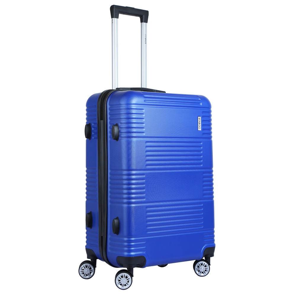 Vali Kéo Nhựa Du Lịch STARGO HARMONY Z26 - Size M / Ký Gửi  - Khóa TSA - Nhựa ABS