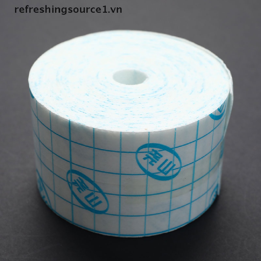 Cuộn 10M Băng Keo Dán Hình Xăm Chống Thấm Nước Phục Hồi Làn Da {refreshingsource1.vn}