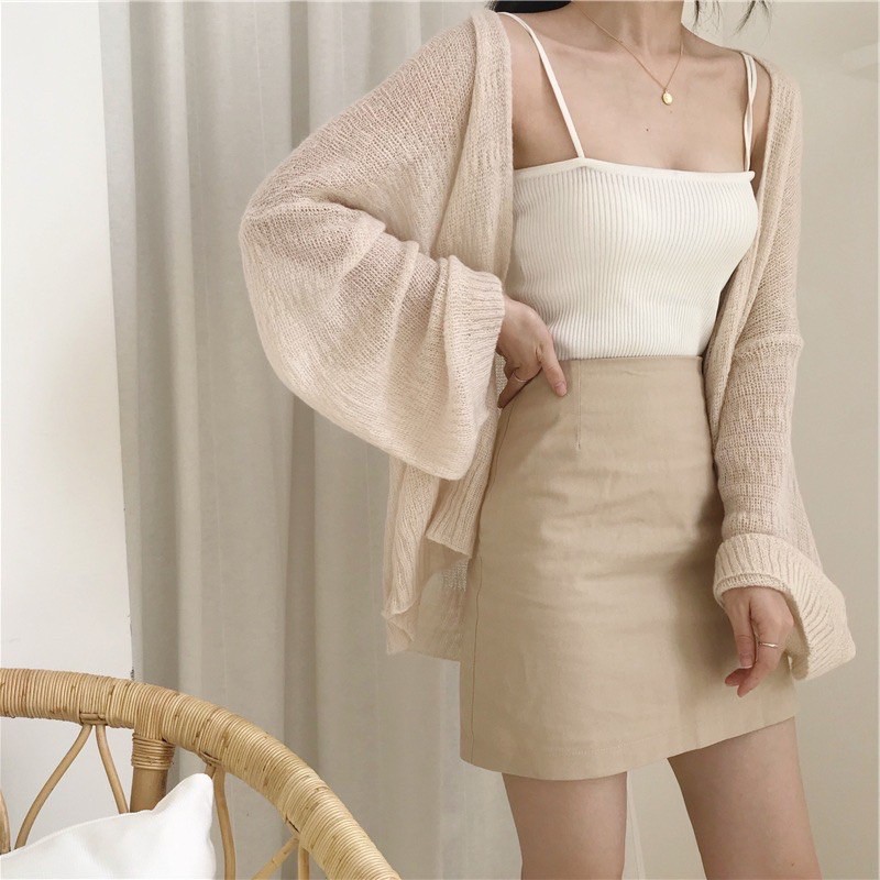 Áo khoác biển cardigan | BigBuy360 - bigbuy360.vn
