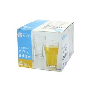 Ly thủy tinh pha lê 240ml