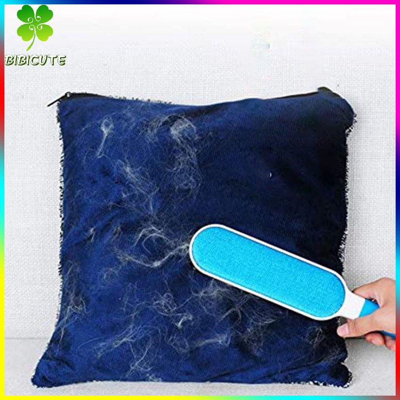 Bộ 7 bàn chải làm sạch lông thú cưng chống tĩnh điện có thể tái sử dụng